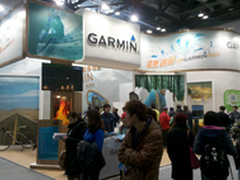 佳明2013年各类户外运动新品亮相ISPO展