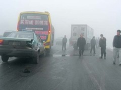 雾霾天事故频发！佳明2565R Plus保安全