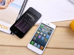 [重庆]自信临危不惧 iPhone5售价3850元