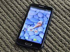 5.3英寸巨屏四核智能机 卓普ZP900H评测