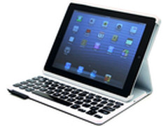 罗技推出iPad和iPad Mini 键盘保护套