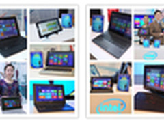 商用与触控的结合 启动未来全新体验