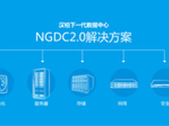 汉柏下一代数据中心NGDC2.0解决方案