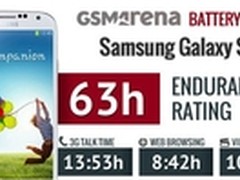 可待机三天 三星S4续航评测出炉