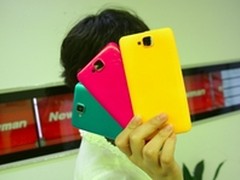 曝愚人节98元纽曼K1真身  后盖很撩人