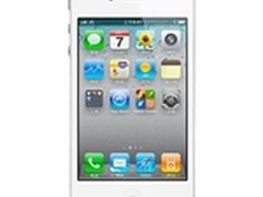 简约经典设计 苹果iPhone4国行售2800元