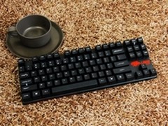 达尔优机械师游戏机械键盘 你值得拥有