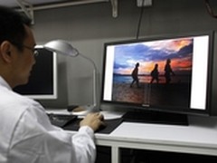 三星27寸广视角显示器S27A850D