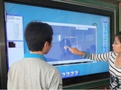 技嘉Z77应用于大屏触控教育一体机