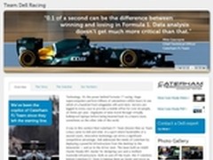 极速狂飙 解读F1赛车赛道IT分析系统