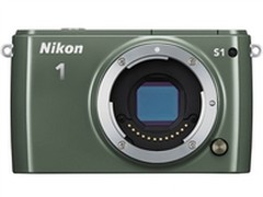 动感时尚拍摄 尼康1 S1套机售价3970元