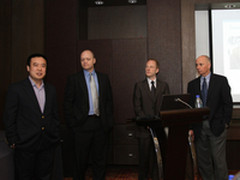 ARM冉冉升起 Calxeda服务器中国见面会