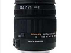 快速稳定拍摄 适马18-125镜头售2900元