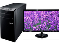 A4-3420处理器!华硕CM1735-B21C 3599元