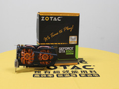 千元游戏卡福音 索泰650Ti Boost售1249