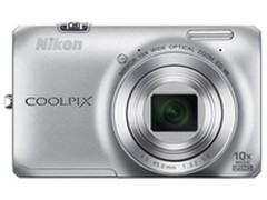 消费级时尚卡片 尼康S6300仅999赠礼品