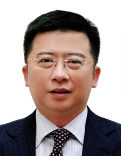 EMC公司全球副总裁兼中国区总裁蔡汉辉