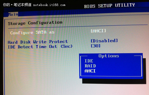 固态硬盘安装系统ahci_固态硬盘安装系统ahci