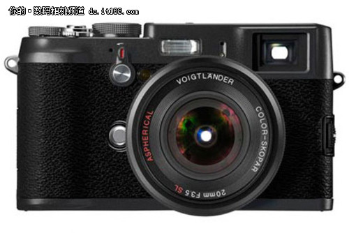 尼康即将发布DX格式便携相机 Coolpix A
