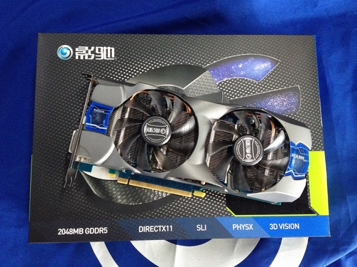 1499元超值游戏享受 影驰GTX660热销中