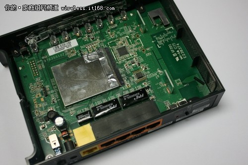 稳定才是硬道理 北美机王 网件 WNR2000-IT16