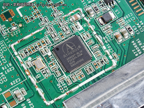 稳定才是硬道理 北美机王 网件 WNR2000-IT16