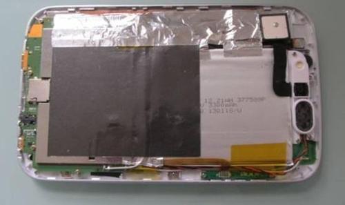 现代千元四核平板T7 4核1.4GHz+7英寸屏