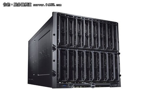 戴尔poweredge m620刀片服务器首发评测