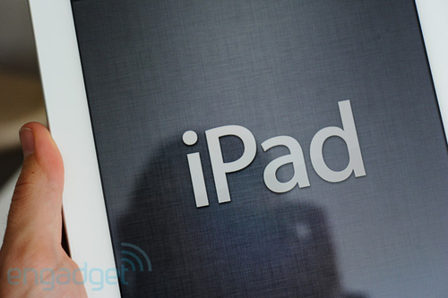 苹果开卖iPad4和iPad mini官方翻新机