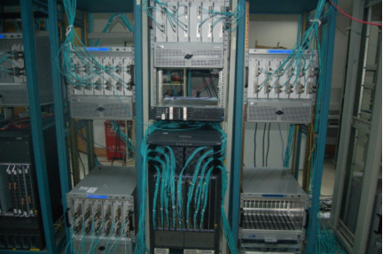 H3C S12500在Network Test测试屡破纪录