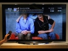 YouTube流出新概念电视视频 似国产品牌