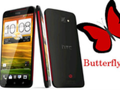 处理器升级 HTC Butterfly 2曝光