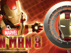 宜博个性化定制钢铁侠3鼠标即将上市