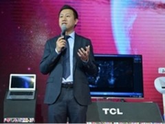 英特尔、百度等在TCL发布会上演走马灯