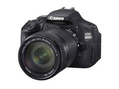 新手入门单反 佳能600D(18-55)售3900元