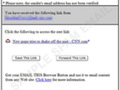 趋势科技封锁恶链接 新教皇成攻击诱饵