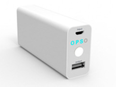 OPSO新品移动电源 让您享受春游乐趣