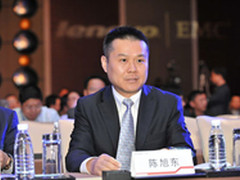 联想陈旭东：PC+与企业产品成就新联想