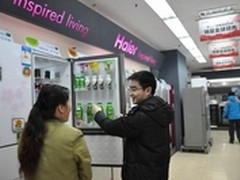 老用户为无霜证言海尔冰箱家庭体验时代