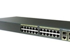 企业级交换机 思科WS-C2960-24TC-L促销