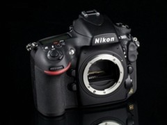 3000万像素 尼康D800(单机身)报价18180