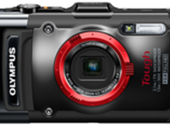 挑战画质无极限奥巴全方位运动相机TG-2