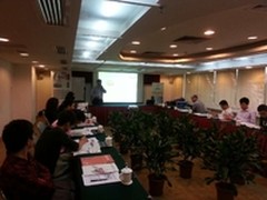 万泰、杜邦阻燃通信电缆技术交流会