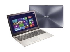 超薄大屏带光驱华硕ZENBOOK UX52VS强劲
