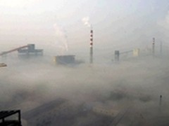 图说地球日 低碳环保办公路在何方