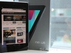 新Nexus7细节曝光 高通处理器边框更窄