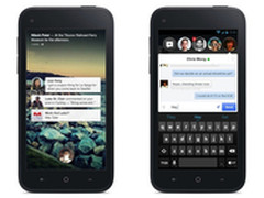 “Facebook手机”HTC first亮相