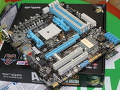 独家mSATA3.0 昂达A85U魔固版热卖599