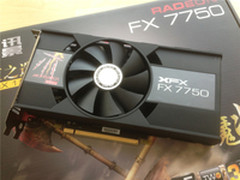 超值性价之选 讯景HD7750魔将900降价