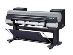 艳丽色彩 武汉佳能8310S绘图仪65000